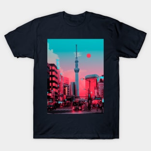 Acid dream T-Shirt